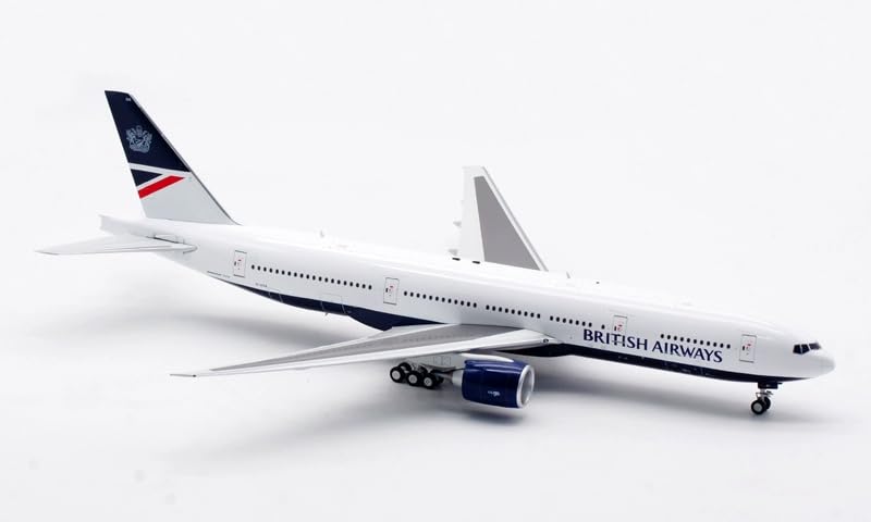 Amazon.co.jp: ARD-Models 1/200 完成品 British Airways for Boeing